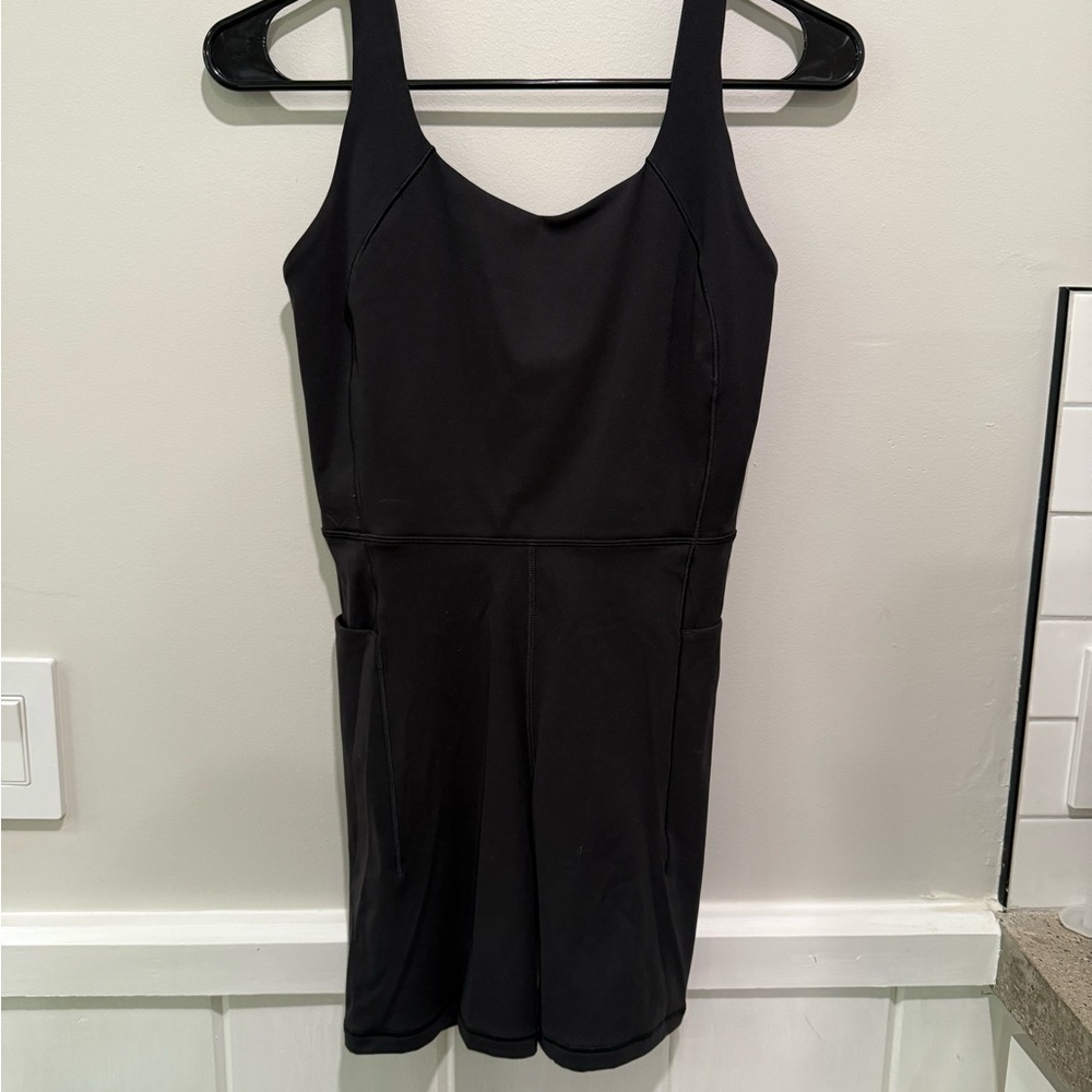 CALIA by Carrie Underwood Black Bodysuit
